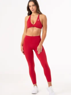 Women Ryderwear Nkd|Leggings | NKD V crunch egging