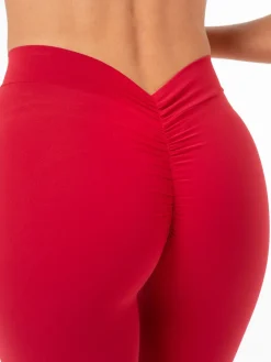Women Ryderwear Nkd|Leggings | NKD V crunch egging