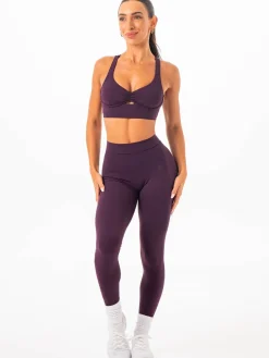 Women Ryderwear Nkd|Leggings | NKD V crunch egging