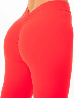 Women Ryderwear Nkd|Leggings | NKD V crunch egging