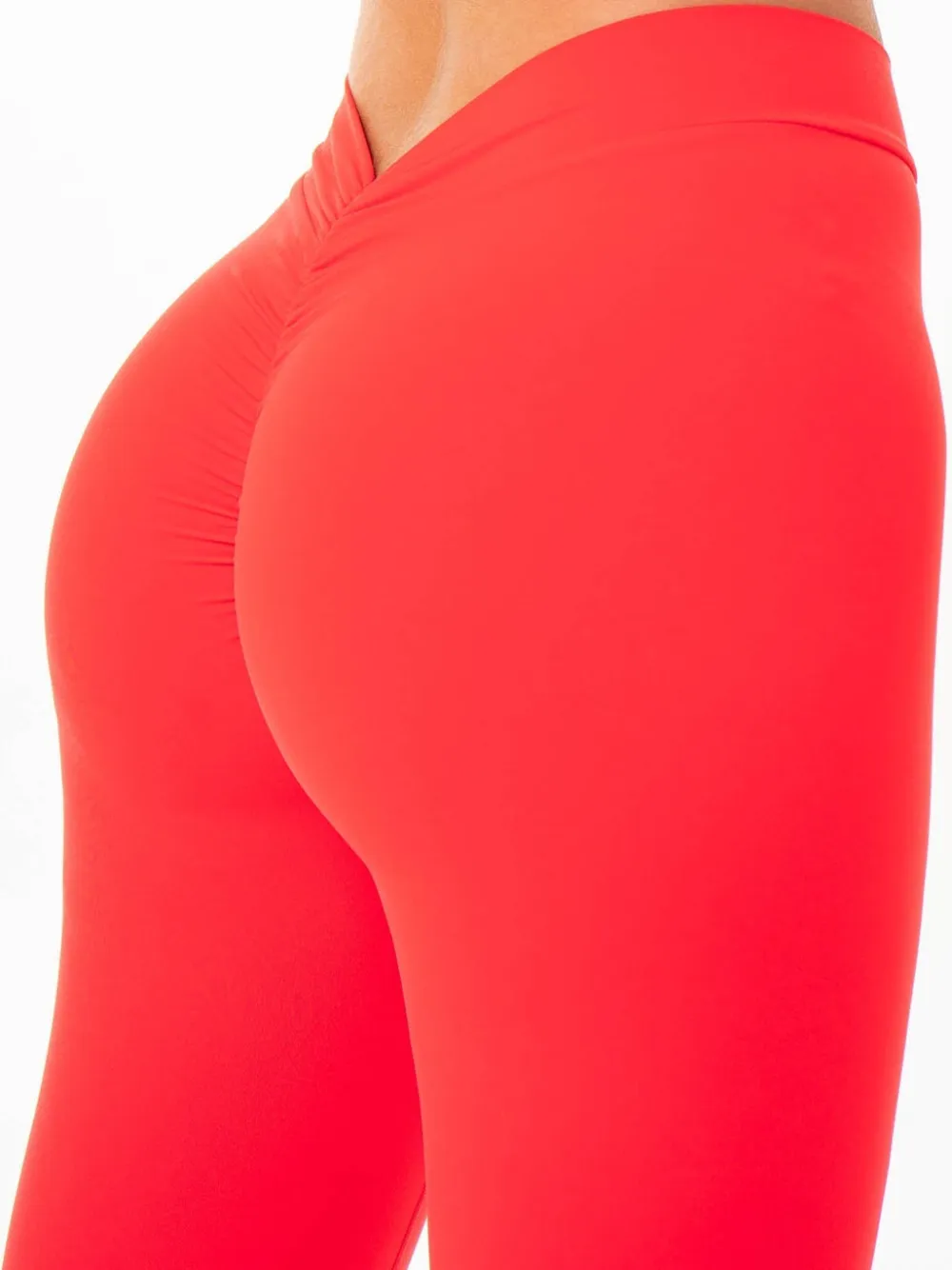 Women Ryderwear Nkd|Leggings | NKD V crunch egging