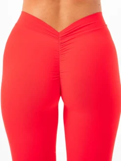 Women Ryderwear Nkd|Leggings | NKD V crunch egging