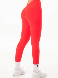 Women Ryderwear Nkd|Leggings | NKD V crunch egging