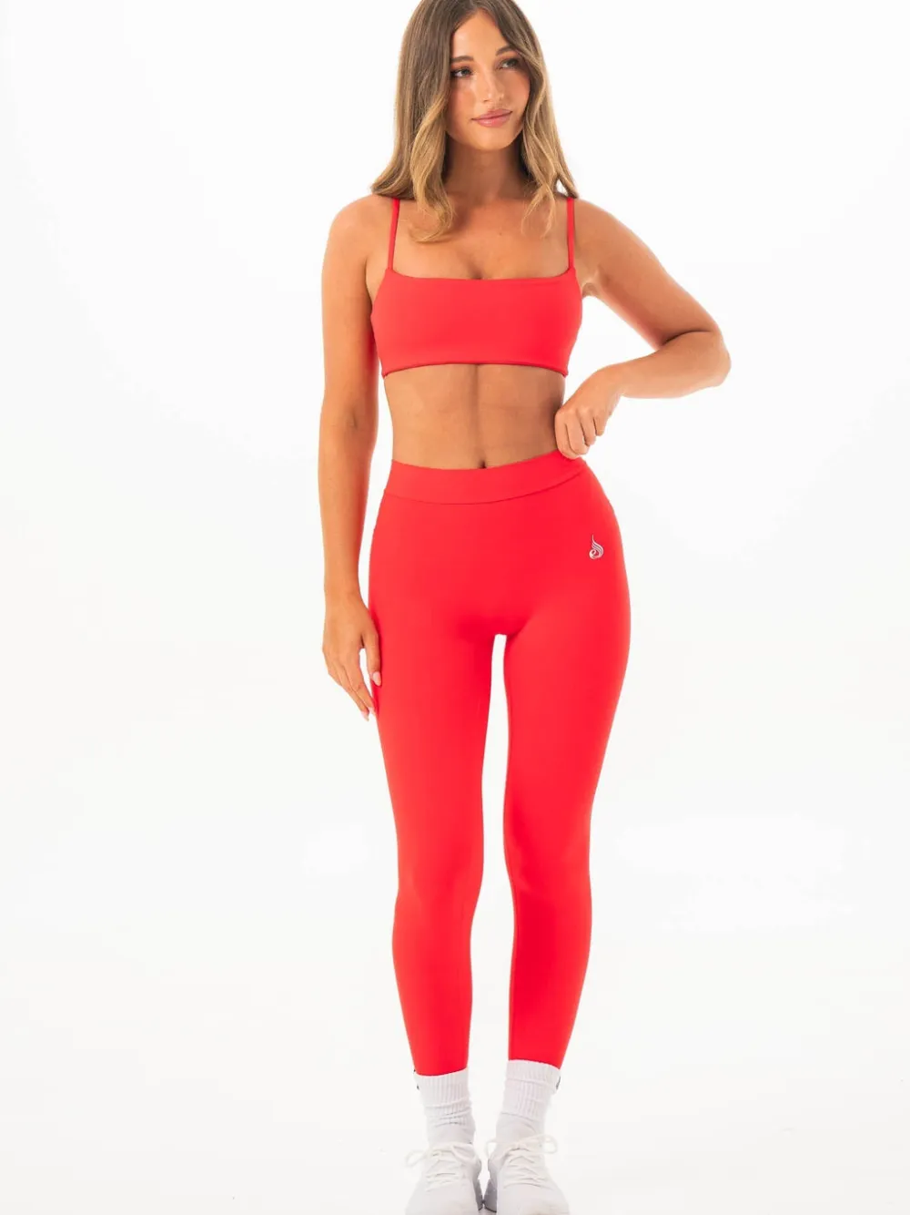Women Ryderwear Nkd|Leggings | NKD V crunch egging