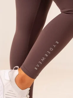 Women Ryderwear Nkd|Leggings | NKD V crunch egging