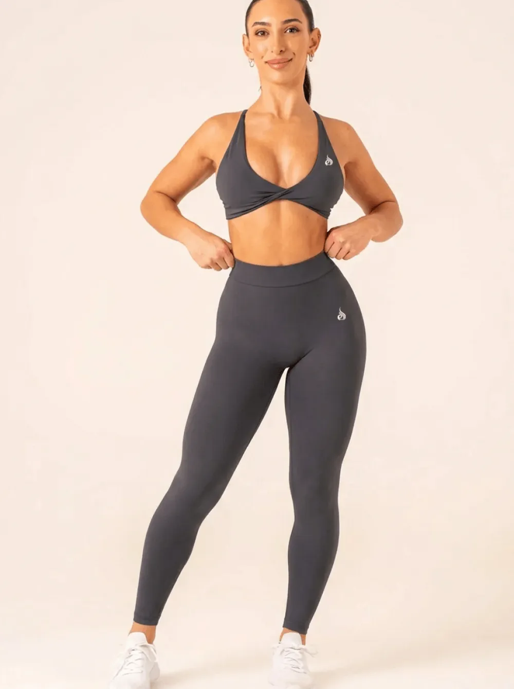 Women Ryderwear Nkd|Leggings | NKD V crunch egging