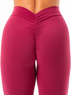 Women Ryderwear Nkd|Leggings | NKD V crunch egging