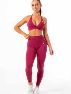 Women Ryderwear Nkd|Leggings | NKD V crunch egging