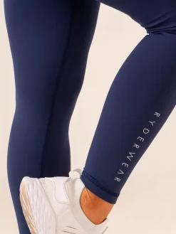 Women Ryderwear Nkd|Leggings | NKD V crunch egging