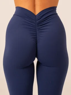 Women Ryderwear Nkd|Leggings | NKD V crunch egging