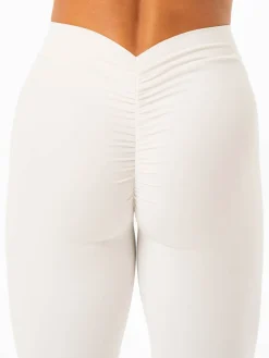 Women Ryderwear Nkd|Leggings | NKD V crunch egging
