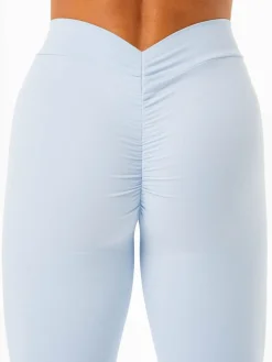 Women Ryderwear Nkd|Leggings | NKD V crunch egging