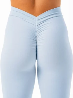 Women Ryderwear Nkd|Leggings | NKD V crunch egging