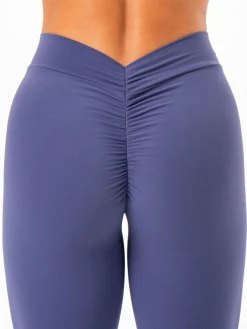 Women Ryderwear Nkd|Leggings | NKD V crunch egging