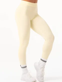 Women Ryderwear Nkd|Leggings | NKD V crunch egging