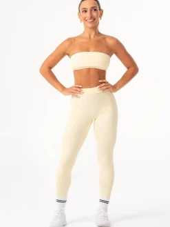 Women Ryderwear Nkd|Leggings | NKD V crunch egging