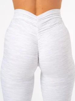 Women Ryderwear Nkd|Leggings | NKD V crunch egging