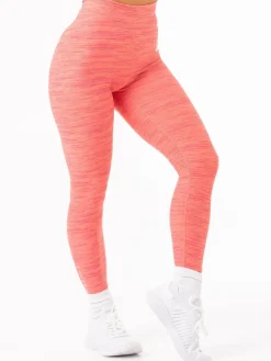 Women Ryderwear Nkd|Leggings | NKD V crunch egging