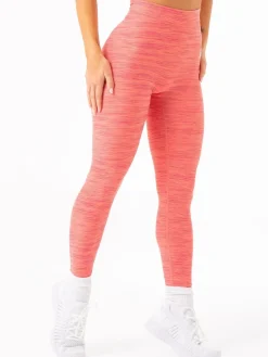 Women Ryderwear Nkd|Leggings | NKD V crunch egging