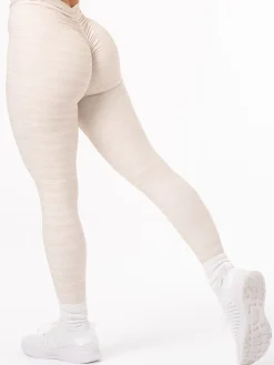 Women Ryderwear Nkd|Leggings | NKD V crunch egging
