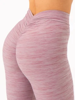 Women Ryderwear Nkd|Leggings | NKD V crunch egging