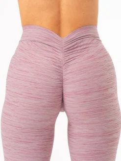 Women Ryderwear Nkd|Leggings | NKD V crunch egging