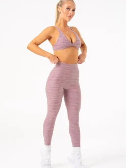 Women Ryderwear Nkd|Leggings | NKD V crunch egging