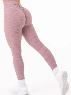 Women Ryderwear Nkd|Leggings | NKD V crunch egging