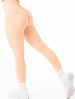 Women Ryderwear Nkd|Leggings | NKD V crunch egging