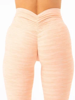 Women Ryderwear Nkd|Leggings | NKD V crunch egging