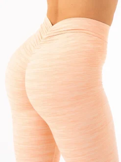 Women Ryderwear Nkd|Leggings | NKD V crunch egging