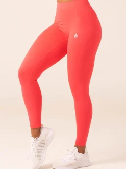 Women Ryderwear Nkd|Leggings | NKD V crunch egging