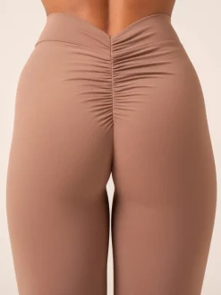 Women Ryderwear Nkd|Leggings | NKD V crunch egging