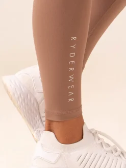 Women Ryderwear Nkd|Leggings | NKD V crunch egging