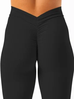 Women Ryderwear Nkd|Leggings | NKD V crunch egging
