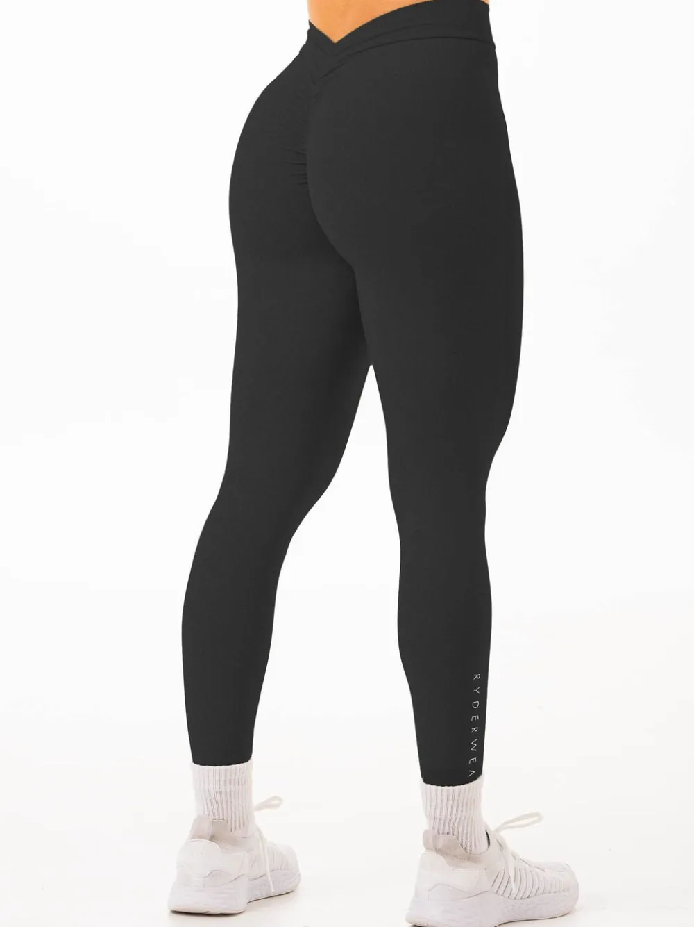 Women Ryderwear Nkd|Leggings | NKD V crunch egging