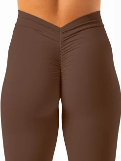 Women Ryderwear Nkd|Leggings | NKD V crunch egging