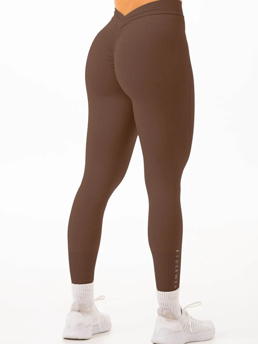 Women Ryderwear Nkd|Leggings | NKD V crunch egging