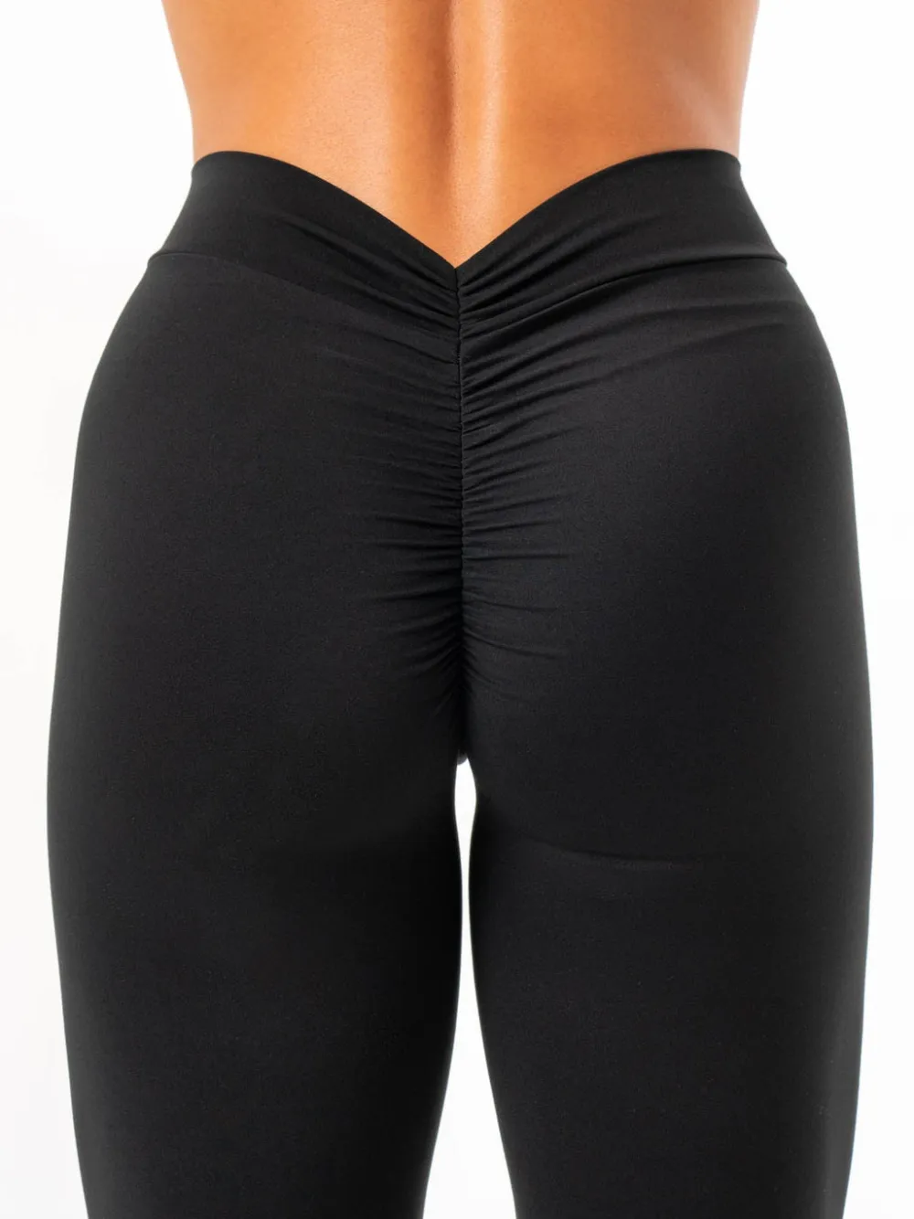 Women Ryderwear Nkd|Leggings | NKD V crunch egging