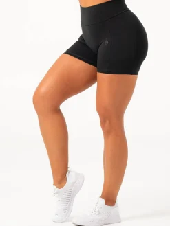 Women Ryderwear Gym Shorts|Nkd | NKD V crunch Pocket hort