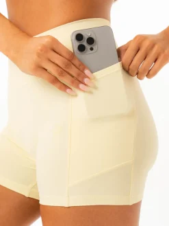 Women Ryderwear Gym Shorts|Nkd | NKD V crunch Pocket hort