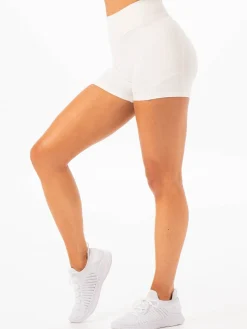 Women Ryderwear Gym Shorts|Nkd | NKD V crunch Pocket hort