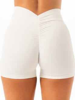 Women Ryderwear Gym Shorts|Nkd | NKD V crunch Pocket hort