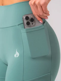 Women Ryderwear Gym Shorts|Nkd | NKD V crunch Pocket hort
