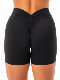 Women Ryderwear Gym Shorts|Nkd | NKD V crunch hort