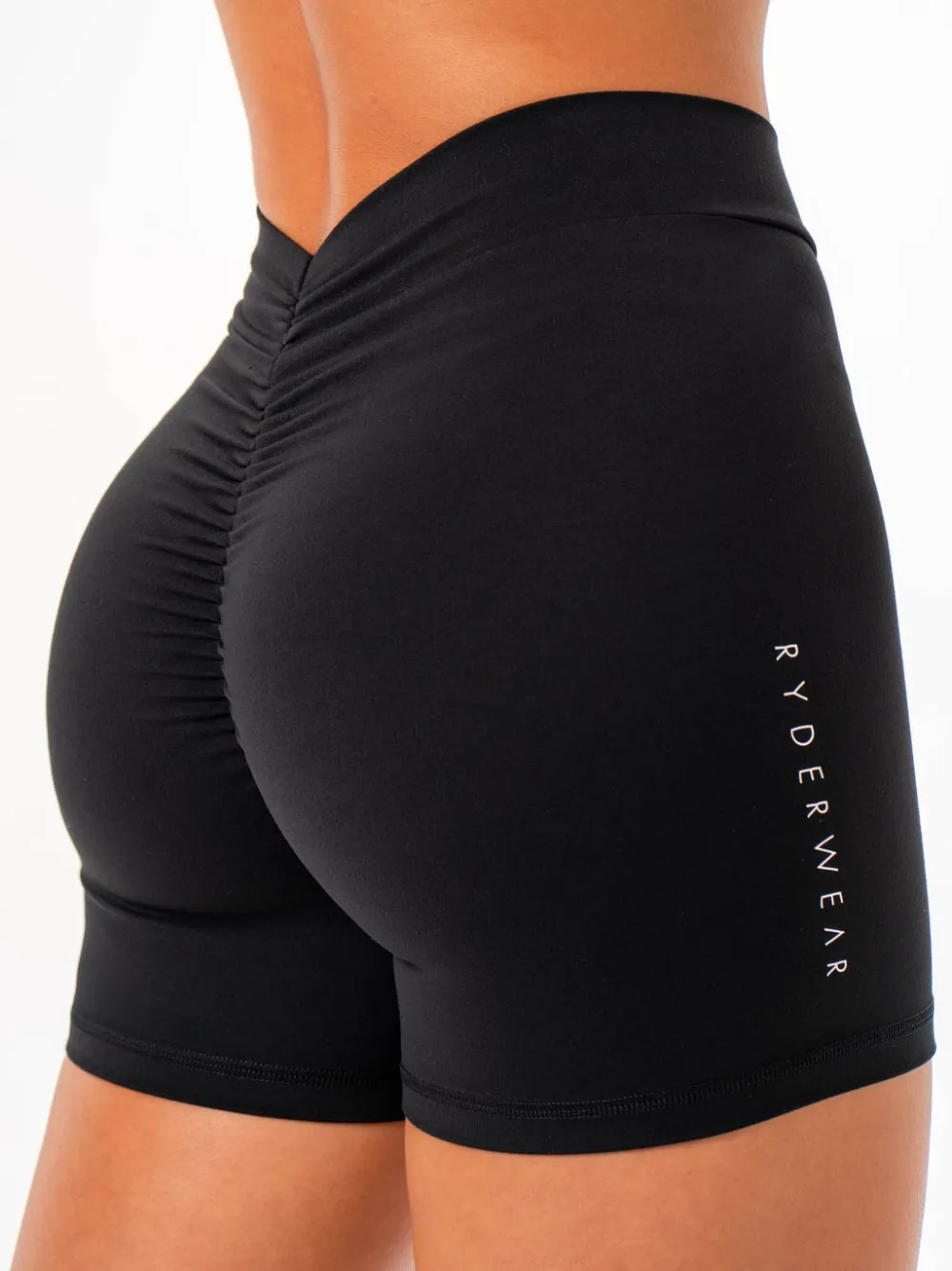 Women Ryderwear Gym Shorts|Nkd | NKD V crunch hort