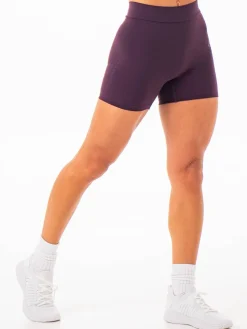 Women Ryderwear Gym Shorts|Nkd | NKD V crunch hort