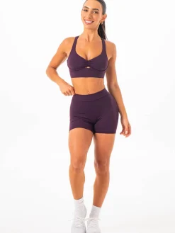 Women Ryderwear Gym Shorts|Nkd | NKD V crunch hort