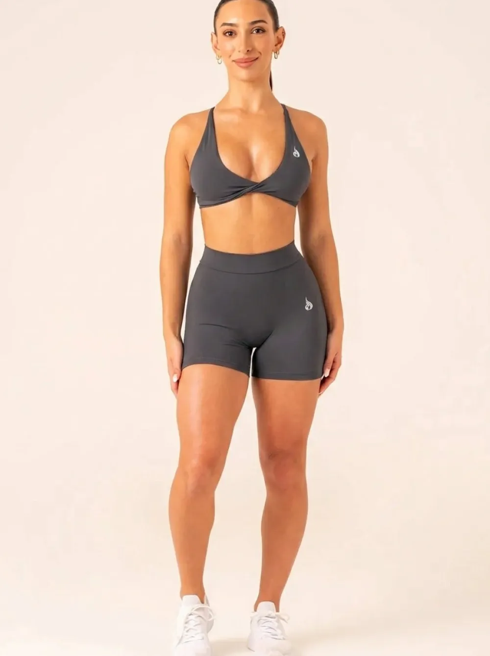 Women Ryderwear Gym Shorts|Nkd | NKD V crunch hort