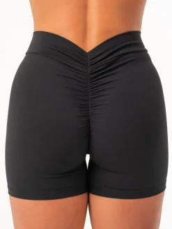 Women Ryderwear Gym Shorts|Nkd | NKD V crunch hort